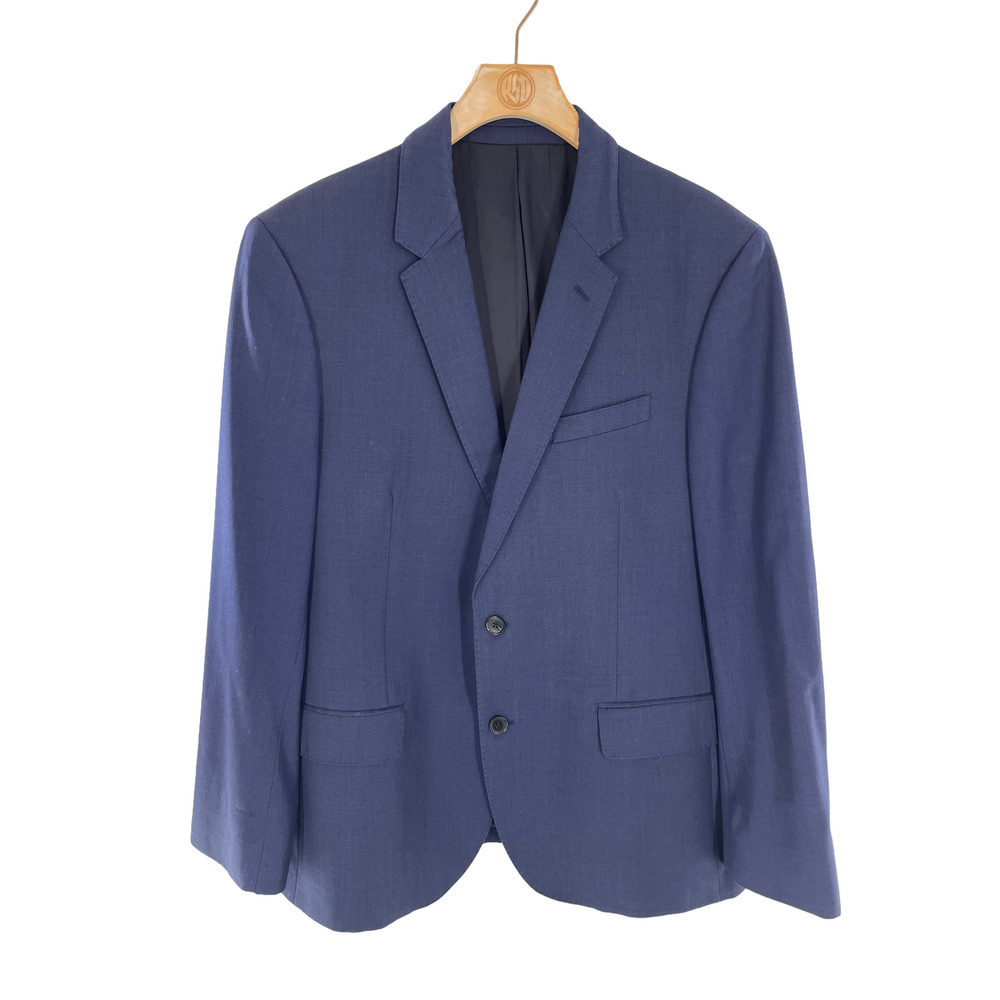 EUC The Blk Tux Men's Suit Tollegno 1900,